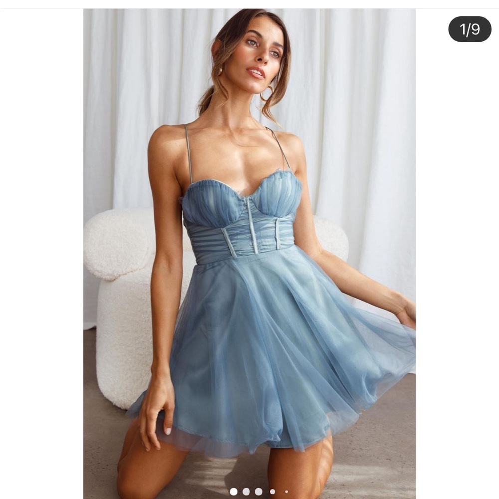 Mini party dress